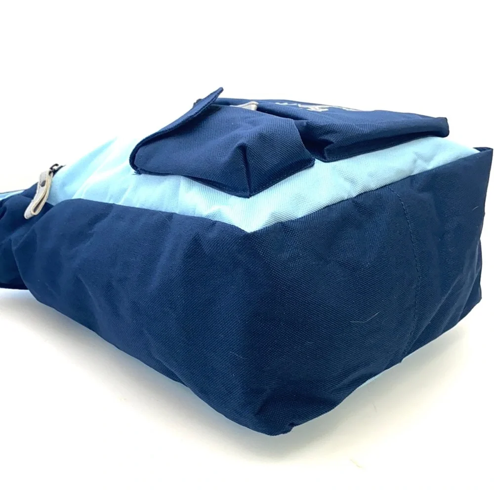 PickWick Unisex Blue Street Wear Urban Cruiser Messenger Bag